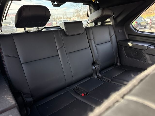 2024 Toyota Sequoia TRD Pro