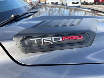 2024 Toyota Sequoia TRD Pro