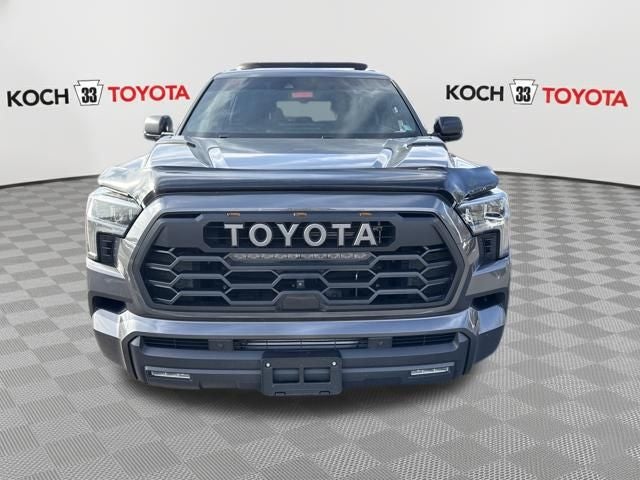 2024 Toyota Sequoia TRD Pro