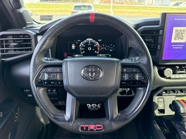 2024 Toyota Sequoia TRD Pro