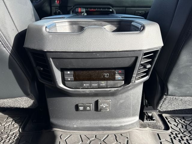 2024 Toyota Sequoia TRD Pro