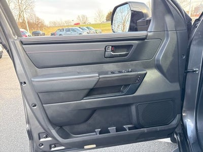 2024 Toyota Sequoia TRD Pro