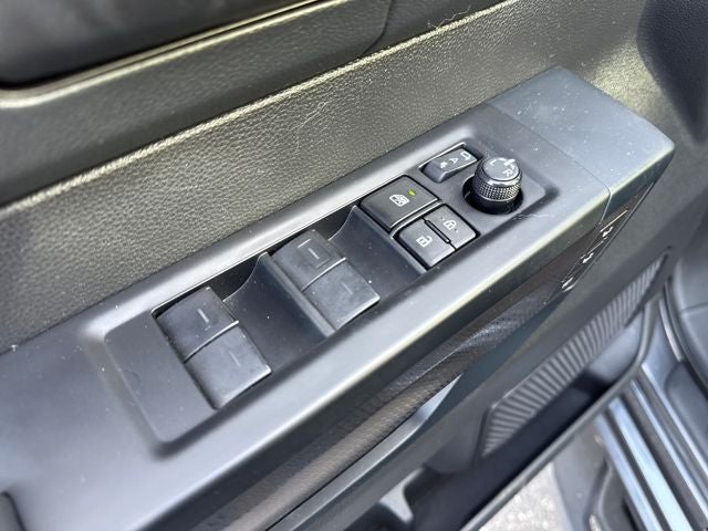 2024 Toyota Sequoia TRD Pro