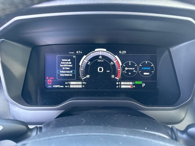 2024 Toyota Sequoia TRD Pro