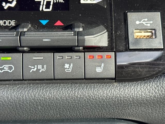 2024 Toyota Sequoia TRD Pro