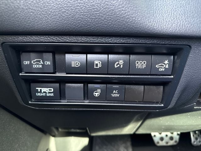 2024 Toyota Sequoia TRD Pro