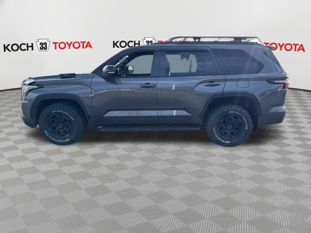 2024 Toyota Sequoia TRD Pro