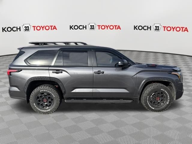 2024 Toyota Sequoia TRD Pro