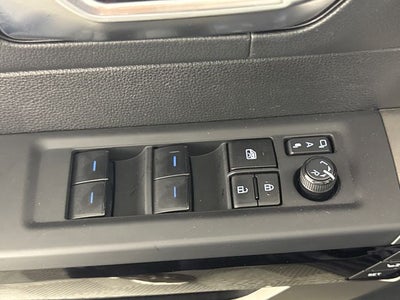 2023 Toyota Sequoia Limited
