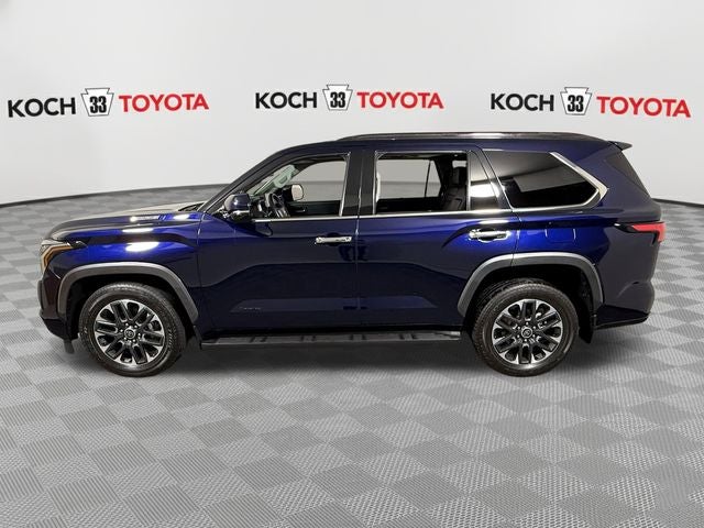 2023 Toyota Sequoia Limited