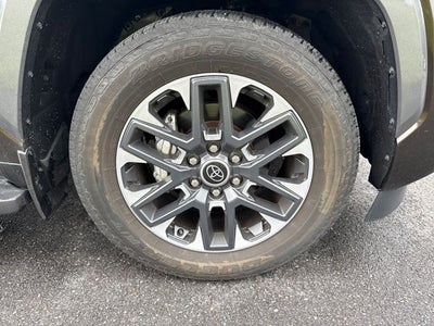 2023 Toyota Sequoia Limited