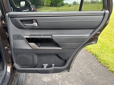 2023 Toyota Sequoia Limited