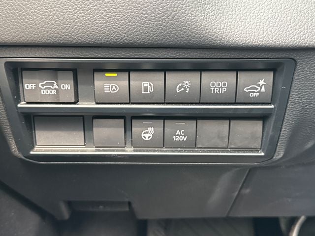 2023 Toyota Sequoia Limited