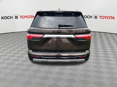 2023 Toyota Sequoia Limited