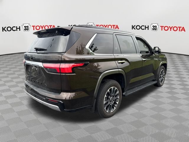 2023 Toyota Sequoia Limited