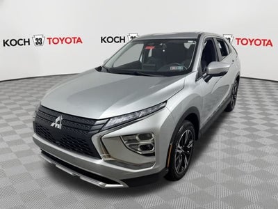 2025 Mitsubishi Eclipse Cross SE