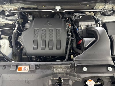 2025 Mitsubishi Eclipse Cross SE