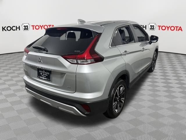 2025 Mitsubishi Eclipse Cross SE