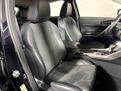 2025 Mitsubishi Eclipse Cross SE