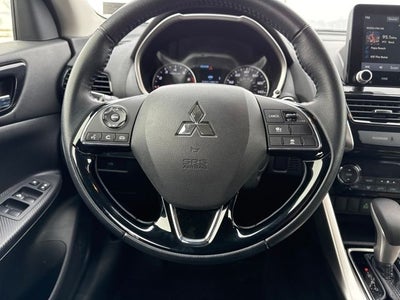 2025 Mitsubishi Eclipse Cross SE