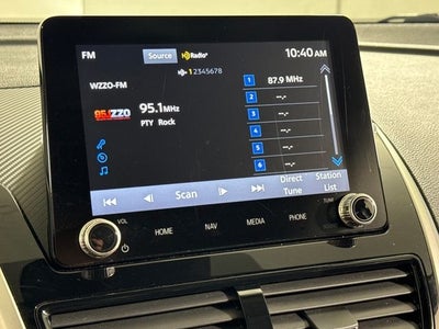 2025 Mitsubishi Eclipse Cross SE