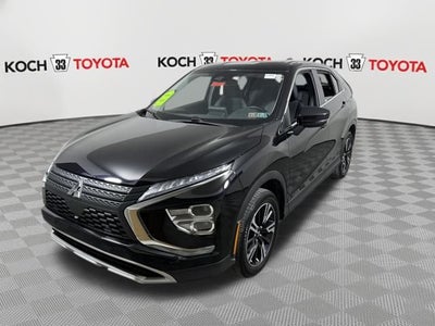 2025 Mitsubishi Eclipse Cross SE