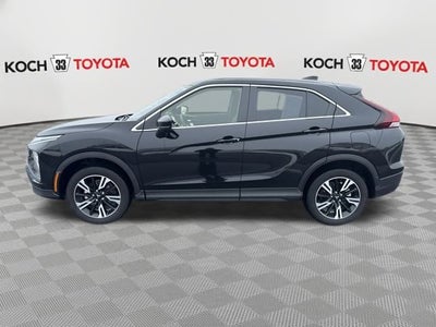 2025 Mitsubishi Eclipse Cross SE