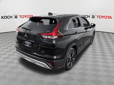 2025 Mitsubishi Eclipse Cross SE
