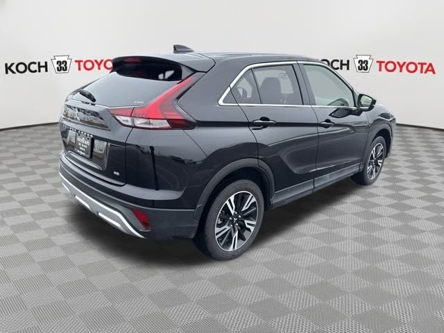 2025 Mitsubishi Eclipse Cross SE