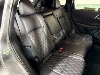 2023 Mitsubishi Outlander SEL 40th Anniversary