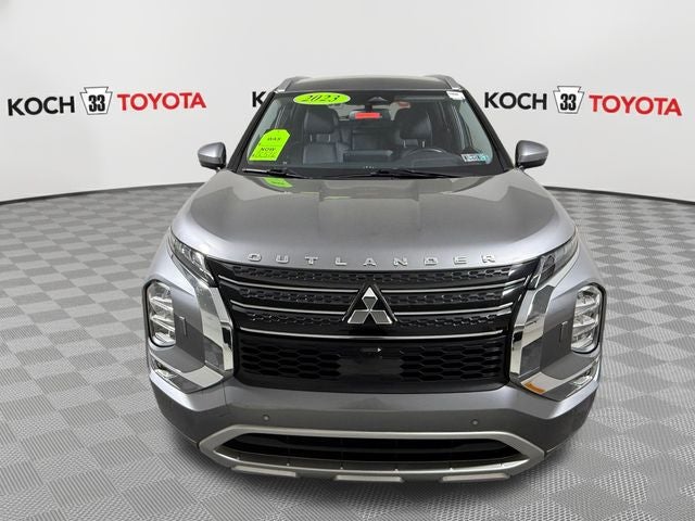 2023 Mitsubishi Outlander SEL 40th Anniversary