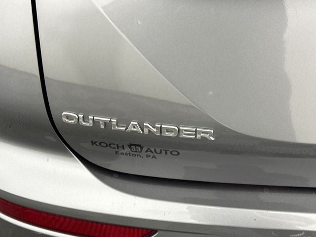 2023 Mitsubishi Outlander SEL 40th Anniversary