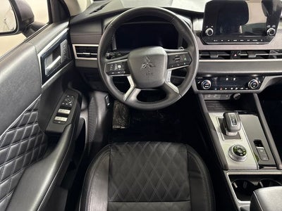 2023 Mitsubishi Outlander SEL 40th Anniversary