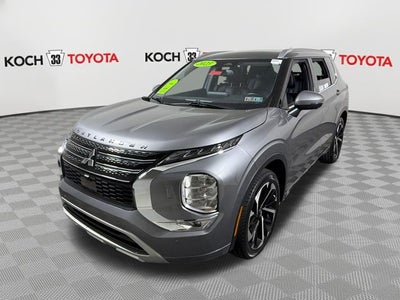 2023 Mitsubishi Outlander SEL 40th Anniversary