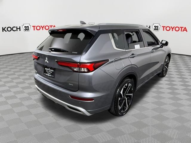 2023 Mitsubishi Outlander SEL 40th Anniversary