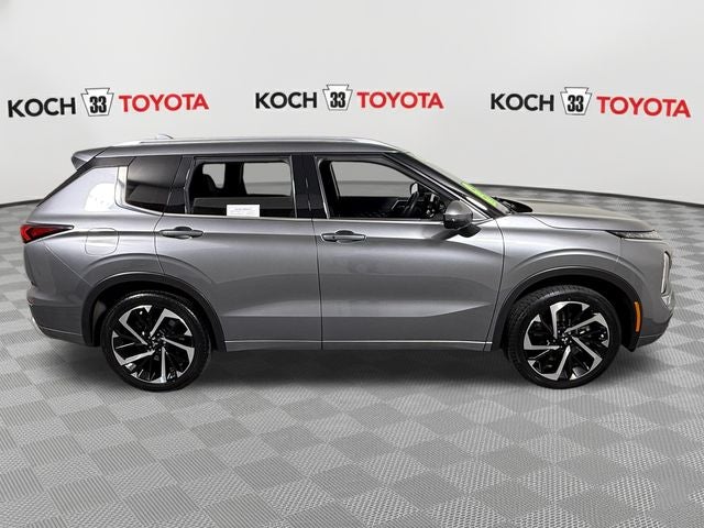 2023 Mitsubishi Outlander SEL 40th Anniversary