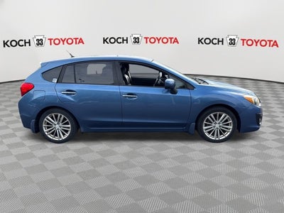 2014 Subaru Impreza 2.0i Limited