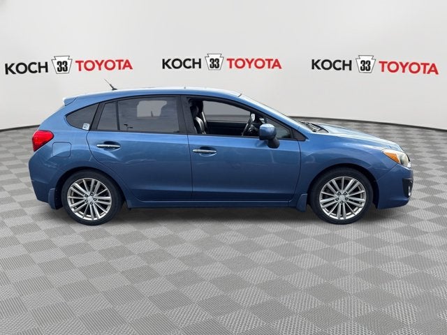 2014 Subaru Impreza 2.0i Limited