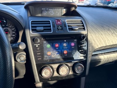 2020 Subaru WRX STi Limited