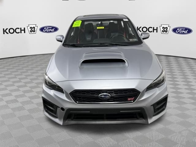 2020 Subaru WRX STi Limited