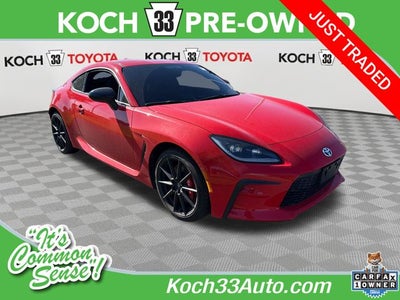 2025 Toyota GR86 Premium