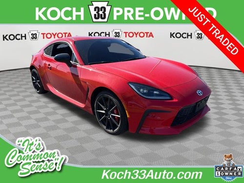 2025 Toyota GR86 Premium