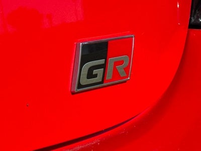 2025 Toyota GR86 Premium