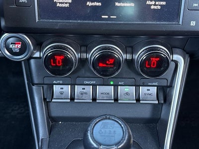 2025 Toyota GR86 Premium
