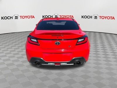 2025 Toyota GR86 Premium