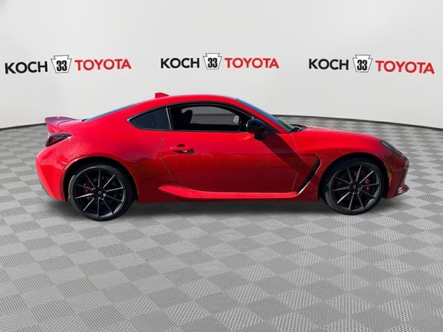 2025 Toyota GR86 Premium