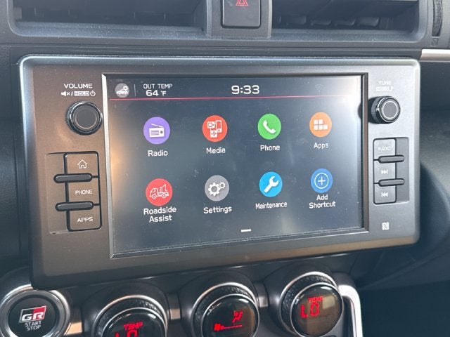 2022 Toyota GR86 Premium