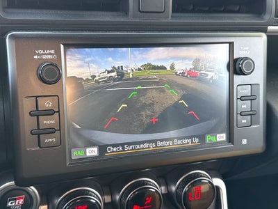 2022 Toyota GR86 Premium