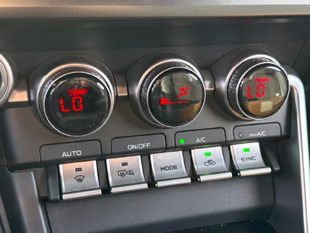 2022 Toyota GR86 Premium