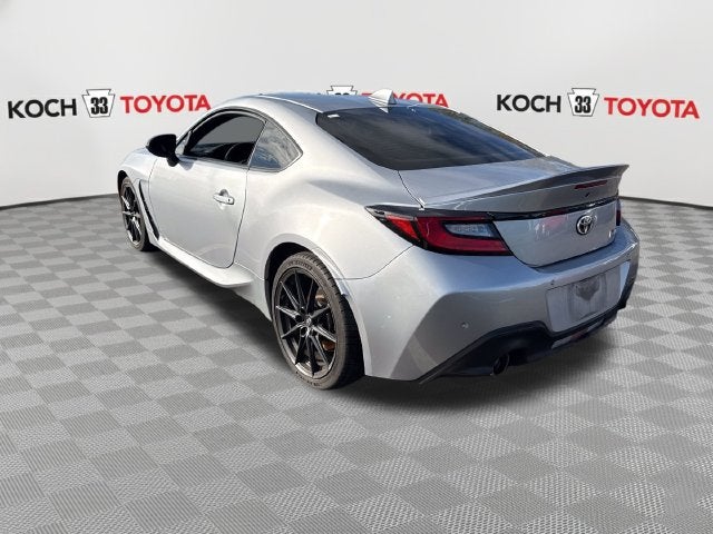 2022 Toyota GR86 Premium